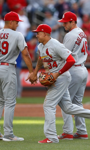 Cardinals reliever Jordan Hicks to have Tommy John surgery